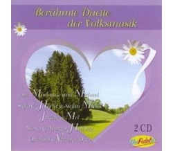 Berhmte Duette der Volksmusik 2CD