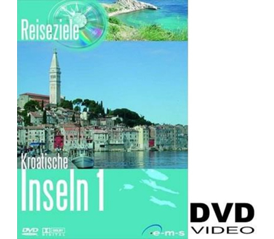 Reiseziele - Kroatische Inseln 1