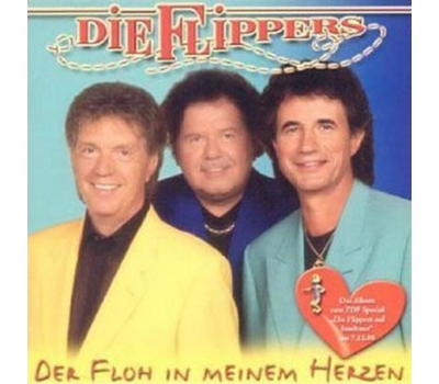 Die Flippers - Der Floh in meinem Herzen