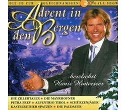 Advent in den Bergen ...herzlichst Hansi Hinterseer