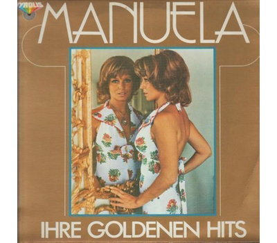 Manuela - Ihre goldenen Hits 1978 LP