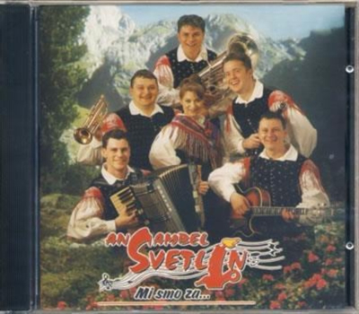 Ensemble Svetlin - Mi smo za...