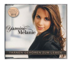 Yasmine-Melanie - Trnen gehren zum Leben (Grand Prix...