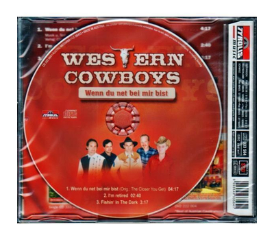 Western Cowboys - Wenn du net bei mir bist