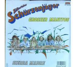 Schrzenjger (Zillertaler) - Grosser Manitou / Sierra...