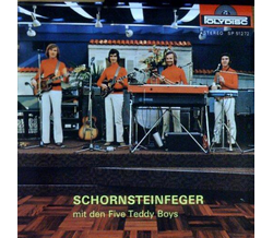 Five Teddy Boys - Schornsteinfeger bring mir Glck /...