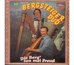 Tiroler Bergsteiger Duo - Die Berg sen mei Freud 10 Jahre...