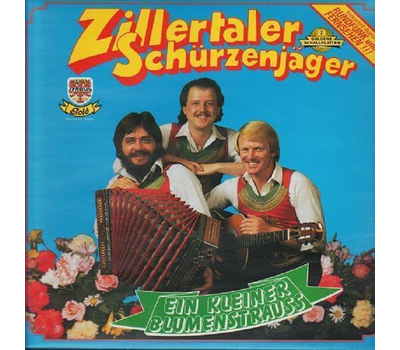 Schrzenjger (Zillertaler) - Ein kleiner Blumenstrau 1985