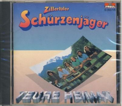 Schrzenjger (Zillertaler) - Teure Heimat CD