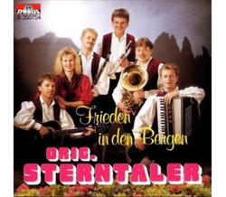 Orig. Sterntaler - Frieden in den Bergen