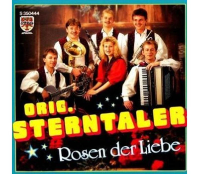 Orig. Sterntaler - Rosen der Liebe