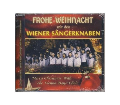 Frohe Weihnacht mit den Wiener Sngerknaben