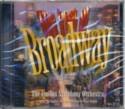 LSO The London Symphony Orchestra - The best of Broadway