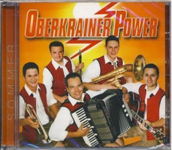 Oberkrainer Power - Sommer