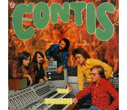 The Contis and Orchestra - The Contis and Orchestra 1974 LP