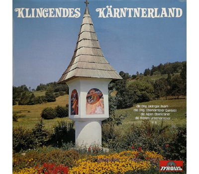 Klingendes Krntnerland 1975 LP Neu