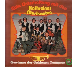 Kathreiner Musikanten - Gute Unterhaltung 1976 LP Neu