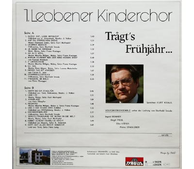 1. Leobener Kinderchor - Trgts Frhjahr ...