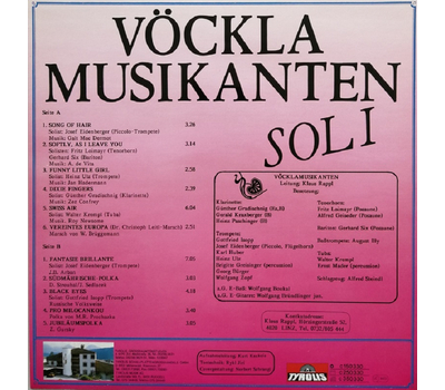 Vckla Musikanten - Soli