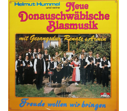 Helmut Hummel und seine Donauschwbische Blasmusik -...