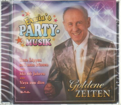 Erwins Party Musik - Goldene Zeiten