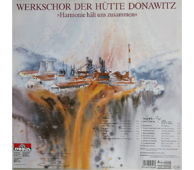 Werkschor der Htte Donawitz - Harmonie hlt uns zusammen