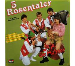 5 Rosentaler - Ja ja, die Hhner LP