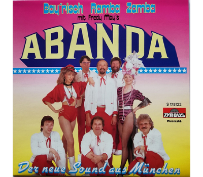 Abanda - Bayrisch Ramba Zamba mit Fredy Mays Abanda