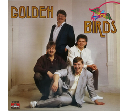 Golden Birds - Arrividerci Roma LP