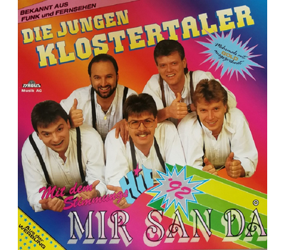 Klostertaler (Die Jungen) - Mir san da