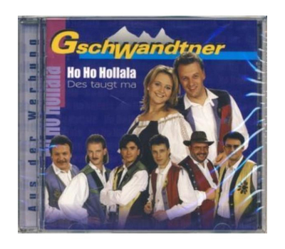 Gschwandtner - Ho Ho Hollala