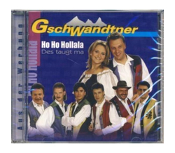 Gschwandtner - Ho Ho Hollala