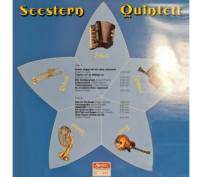 Seestern Quintett - Seestern Quintett