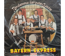 Bayern Express - Rendezvous der guten Laune