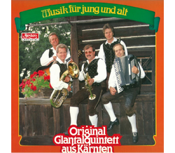 Orig. Glantalquintett aus Krnten - Musik fr jung und...