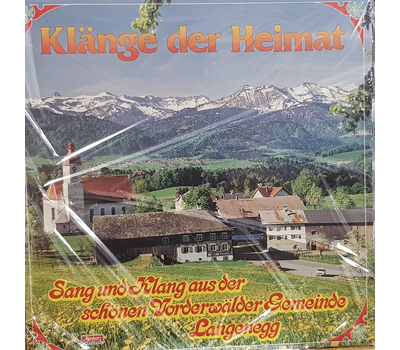 Sang und Klang aus Langenegg - Klnge der Heimat