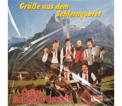 Orig. Schlern-Sextett - Gre aus dem Schlerngebiet LP 1985