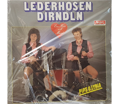 Lederhosen Dirndln Pips & Lydia - Ein Herz voll Musik