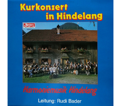 Harmoniemusik Hindelang - Kurkonzert in Hindelang LP