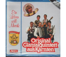 Orig. Glantalquintett aus Krnten - Ein Leben voll Musik...