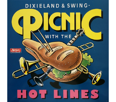 Picnic with the Hot Lines - Dixieland & Swing