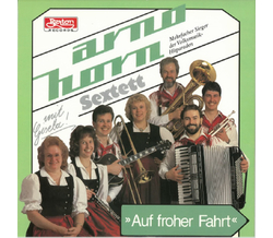 Arno Horn Sextett - Auf froher Fahrt LP 1987