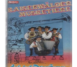 Kaiserwlder Musketiere - La doch Deine Sorgen ... LP...