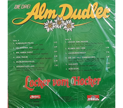 Die drei Alm Dudler - Locker vom Hocker