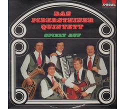 Pibersteiner Quintett spielt auf LP 1978 Neu