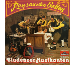 Bludenzer Musikanten - Raus aus den Betten