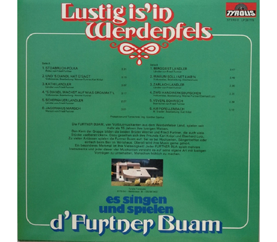 Furtner Buam - Lustig is in Werdenfels 1