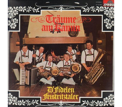 D fidelen Feistritztaler - Trume am Kamin 1980 LP Neu