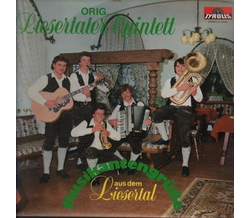 Orig. Liesertaler Quintett - Musikantengre aus dem...