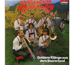 Orig. Krieglacher Musikanten - Goldene Klnge aus dem...